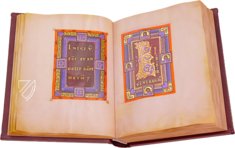 Hitda Codex – Imago – Cod 1640 – Universitäts- und Landesbibliothek Darmstadt (Darmstadt, Germany)