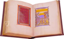 Hitda Codex – Imago – Cod 1640 – Universitäts- und Landesbibliothek Darmstadt (Darmstadt, Germany)