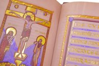 Hitda Codex – Imago – Cod 1640 – Universitäts- und Landesbibliothek Darmstadt (Darmstadt, Germany)