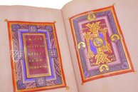 Hitda Codex – Imago – Cod 1640 – Universitäts- und Landesbibliothek Darmstadt (Darmstadt, Germany)