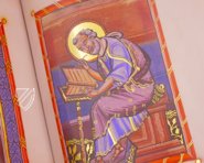 Hitda Codex – Imago – Cod 1640 – Universitäts- und Landesbibliothek Darmstadt (Darmstadt, Germany)