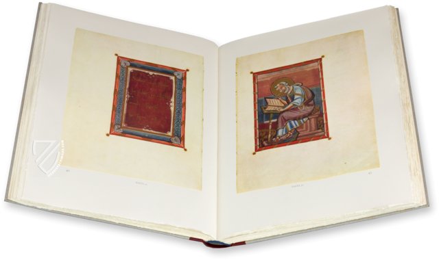 Hitda Codex – Propyläen Verlag – Cod 1640 – Hessische Landes- und Hochschulbibliothek (Darmstadt, Germany)