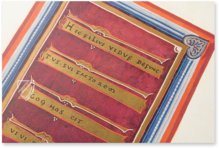 Hitda Codex – Propyläen Verlag – Cod 1640 – Universitäts- und Landesbibliothek Darmstadt (Darmstadt, Germany)