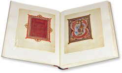 Hitda Codex – Propyläen Verlag – Cod 1640 – Universitäts- und Landesbibliothek Darmstadt (Darmstadt, Germany)