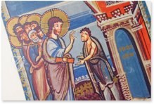 Hitda Codex – Propyläen Verlag – Cod 1640 – Universitäts- und Landesbibliothek Darmstadt (Darmstadt, Germany)