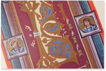 Hitda Codex – Propyläen Verlag – Cod 1640 – Universitäts- und Landesbibliothek Darmstadt (Darmstadt, Germany)