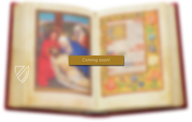 Holkham Bible Picture Book – Dropmore Press – Add. Ms. 47682 – British Library (London, United Kingdom)