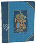 Holkham Bible Picture Book – The Folio Society – Add. Ms. 47682 – British Library (London, United Kingdom)