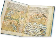 Holkham Bible Picture Book – The Folio Society – Add. Ms. 47682 – British Library (London, United Kingdom)