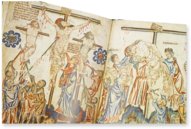Holkham Bible Picture Book – The Folio Society – Add. Ms. 47682 – British Library (London, United Kingdom)
