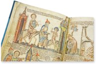 Holkham Bible Picture Book – The Folio Society – Add. Ms. 47682 – British Library (London, United Kingdom)