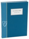 Holkham Bible Picture Book – The Folio Society – Add. Ms. 47682 – British Library (London, United Kingdom)