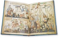 Holkham Bible – The Folio Society – Add. Ms. 47682 – British Library (London, United Kingdom)