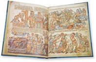 Holkham Bible – The Folio Society – Add. Ms. 47682 – British Library (London, United Kingdom)