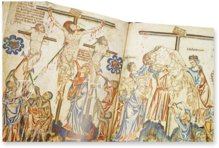 Holkham Bible – The Folio Society – Add. Ms. 47682 – British Library (London, United Kingdom)