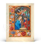 Horenbout Book of Hours – Testimonio Compañía Editorial – Vat. Lat. 3770 – Biblioteca Apostolica Vaticana (Vatican City, State of the Vatican City)