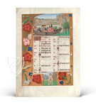 Horenbout Book of Hours – Testimonio Compañía Editorial – Vat. Lat. 3770 – Biblioteca Apostolica Vaticana (Vatican City, Vatican City State)