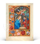 Horenbout Book of Hours – Testimonio Compañía Editorial – Vat. Lat. 3770 – Biblioteca Apostolica Vaticana (Vatican City, Vatican City State)