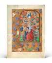 Horenbout Book of Hours – Testimonio Compañía Editorial – Vat. Lat. 3770 – Biblioteca Apostolica Vaticana (Vatican City, Vatican City State)