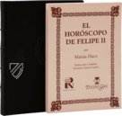 Horoscope of Philip II – Ediciones Grial – Real Biblioteca del Monasterio (San Lorenzo de El Escorial, Spain)