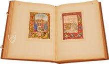 Hortulus animae – A. Oosthoek, van Holkema & Warendorf – Cod. Bibl. Pal. Vindob. 2706 – Österreichische Nationalbibliothek (Vienna, Austria)