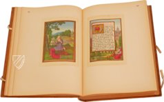 Hortulus animae – A. Oosthoek, van Holkema & Warendorf – Cod. Bibl. Pal. Vindob. 2706 – Österreichische Nationalbibliothek (Vienna, Austria)