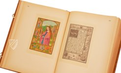 Hortulus animae – A. Oosthoek, van Holkema & Warendorf – Cod. Bibl. Pal. Vindob. 2706 – Österreichische Nationalbibliothek (Vienna, Austria)