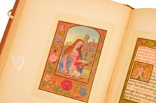 Hortulus animae – A. Oosthoek, van Holkema & Warendorf – Cod. Bibl. Pal. Vindob. 2706 – Österreichische Nationalbibliothek (Vienna, Austria)