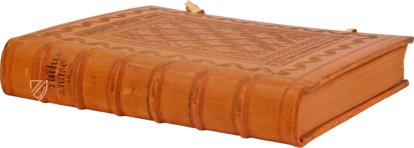 Hortulus animae – A. Oosthoek, van Holkema & Warendorf – Cod. Bibl. Pal. Vindob. 2706 – Österreichische Nationalbibliothek (Vienna, Austria)