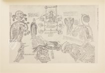 Hortus Deliciarum – Caratzas Brothers, Publishers – Original manuscript lost Hortus Deliciarum – Caratzas Brothers, Publishers – Original manuscript lost