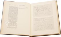 Hortus Deliciarum – Hortus Deliciarum – Original manuscript lost