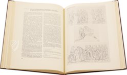 Hortus Deliciarum – Hortus Deliciarum – Original manuscript lost