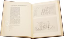 Hortus Deliciarum – Original manuscript lost Facsimile Edition