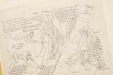 Hortus Deliciarum – The Warburg Institute – Original manuscript lost Hortus Deliciarum – The Warburg Institute – Original manuscript lost