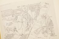 Hortus Deliciarum – The Warburg Institute – Original manuscript lost Hortus Deliciarum – The Warburg Institute – Original manuscript lost