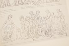 Hortus Deliciarum – The Warburg Institute – Original manuscript lost Hortus Deliciarum – The Warburg Institute – Original manuscript lost