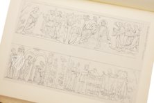 Hortus Deliciarum – The Warburg Institute – Original manuscript lost Hortus Deliciarum – The Warburg Institute – Original manuscript lost
