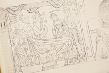 Hortus Deliciarum – The Warburg Institute – Original manuscript lost Hortus Deliciarum – The Warburg Institute – Original manuscript lost