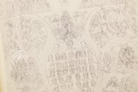 Hortus Deliciarum – The Warburg Institute – Original manuscript lost Hortus Deliciarum – The Warburg Institute – Original manuscript lost