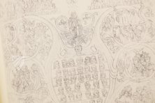 Hortus Deliciarum – The Warburg Institute – Original manuscript lost Hortus Deliciarum – The Warburg Institute – Original manuscript lost