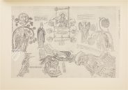 Hortus Deliciarum – The Warburg Institute – Original manuscript lost Hortus Deliciarum – The Warburg Institute – Original manuscript lost