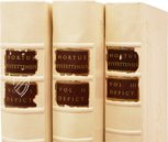 Hortus Eystettensis – Aboca Museum – SJ II 2892-2894 – Universitätsbibliothek Eichstätt-Ingolstadt (Eichstätt, Germany)