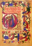 Hours of Anna Colonna – Istituto dell'Enciclopedia Italiana - Treccani – MS W.322 – Walters Art Museum (Baltimore, USA)