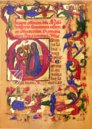 Hours of Anna Colonna – Istituto dell'Enciclopedia Italiana - Treccani – MS W.322 – Walters Art Museum (Baltimore, USA)