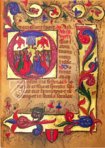 Hours of Anna Colonna – Istituto dell'Enciclopedia Italiana - Treccani – MS W.322 – Walters Art Museum (Baltimore, USA)