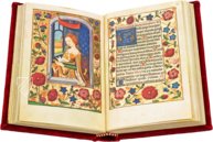 Hours of Benedict XIV – Imago – ms. 1140 – Biblioteca Universitaria di Bologna (Bologna, Italy) Hours of Benedict XIV – Imago – ms. 1140 – Biblioteca Universitaria di Bologna (Bologna, Italy)