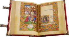 Hours of Bonaparte Ghislieri – Franco Cosimo Panini Editore – Ms. Yates Thompson 29 – British Library (London, United Kingdom)