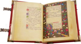 Hours of Bonaparte Ghislieri – Franco Cosimo Panini Editore – Ms. Yates Thompson 29 – British Library (London, United Kingdom)