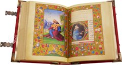 Hours of Bonaparte Ghislieri – Franco Cosimo Panini Editore – Ms. Yates Thompson 29 – British Library (London, United Kingdom)