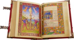 Hours of Bonaparte Ghislieri – Franco Cosimo Panini Editore – Ms. Yates Thompson 29 – British Library (London, United Kingdom)